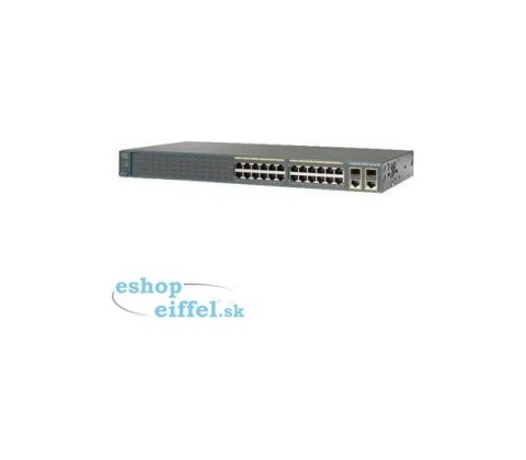 Cisco WS-C2960+24PC-S