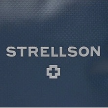 Strellson brašna 4010003123 Tmavomodrá