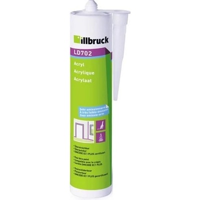 Illbruck LD702 310 ml bílá