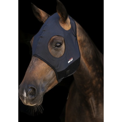 Lami Cell Maska terapeutická Titanium bez ochrany uší černá – Hledejceny.cz