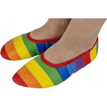 Mido detské baleríny papuče škola