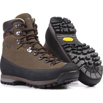 Fitwell Издръжлив повишен модел за многодневни преходи Ghibli eVent кафяв (12913)