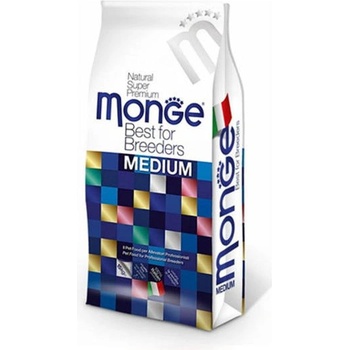 Monge Medium Starter суха храна за кученца - 15кг