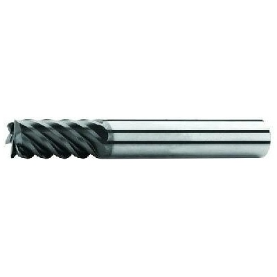 ZPS-FN Fréza válcová čelní 16x32x92, Z6,45°, DIN 6527L, SK, AlTiN, H
