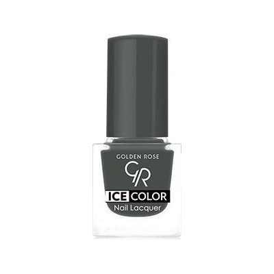 Golden Rose Ice Color lak na nehty 163 6 ml