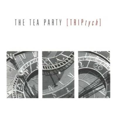 Tea Party - Triptych CD
