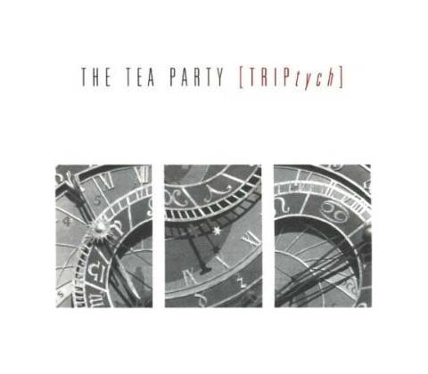 Tea Party - Triptych CD