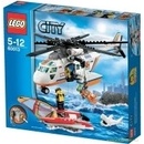 LEGO® City 60013 Helikoptéra pobrežnej hliadky