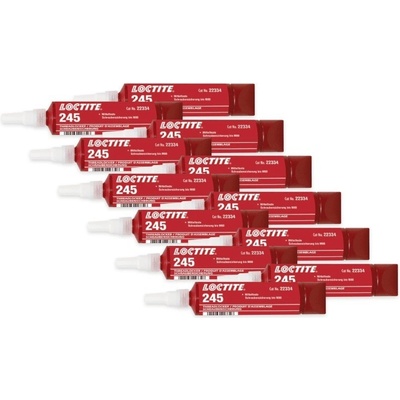 Loctite 245 strednepevnostný 50 ml 12 ks