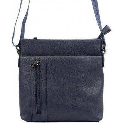Pierre Cardin kabelka IZA366 3757 modrá
