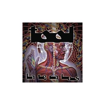 Tool - Lateralus CD