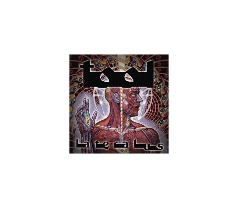 Tool - Lateralus CD
