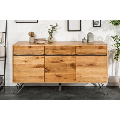 Bighome Edge 160cm prírodná