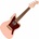 Fender Fullerton Jazzmaster Uke Shell Pink Концертно укулеле (0970533556)