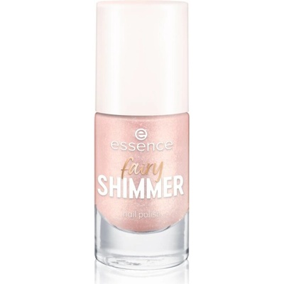 essence fairy lak na nehty odstín 05 SHIMMER 8 ml