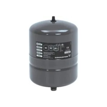 Image 1 of Grundfos GT-H-8 V PN10 3/4 (96528335)