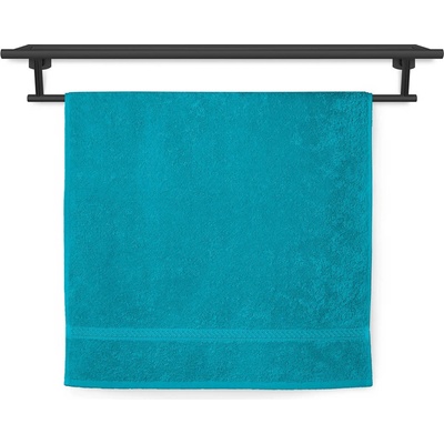 Veba Ručník COMFORT Linea tyrkysová 50 x 100 cm