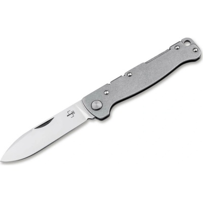 Böker Plus ATLAS BACKLOCK DROP POINT 01BO865