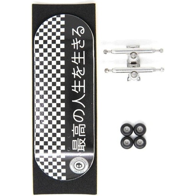 Skull Fingerboards Japan Pro Complete 34mm