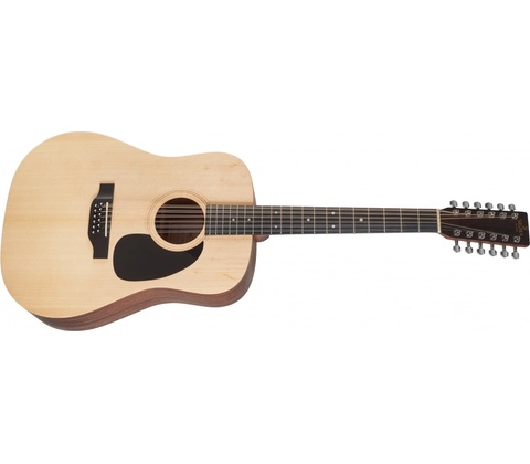 Sigma Guitars DM12E