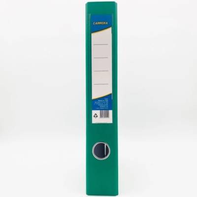 Класьор Carrera А4 с метален кант, 5 cm Зелен (1301099-03-900-110420)