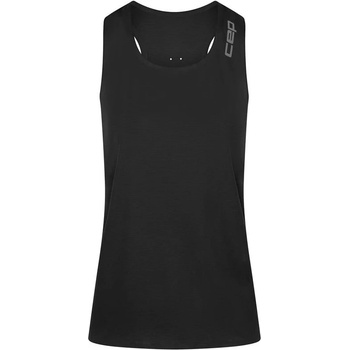 CEP Дамски топ CEP Women's Pro Run Ultralight Tank Top - Black (916-3533-0114)