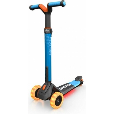 Berg Nexo Foldable LED-deck modrá