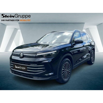 Volkswagen Tiguan Elegance DSG 110 kW