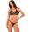 Obsessive Celia Noir 2-pcs Set Black XL/XXL