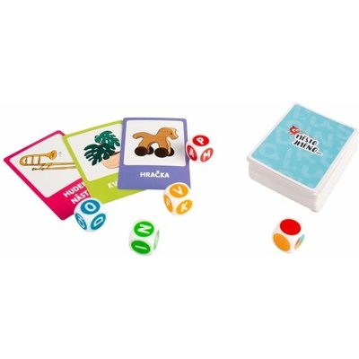 Albi Město, jméno s kostkami Kvído