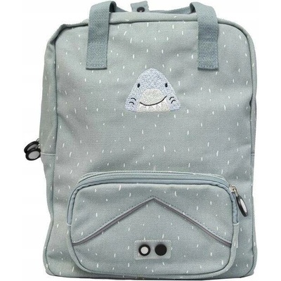 Trixie dětský ŽRALOK VELKÝ batůžek batoh pro děti VODĚODOLNÝ 34cm 11L