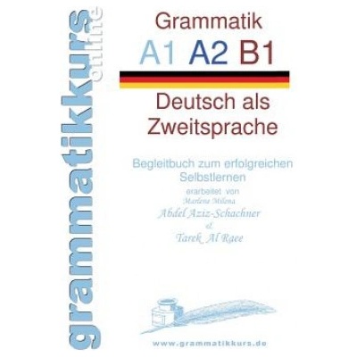 deutsche Grammatik A1 A2 B1