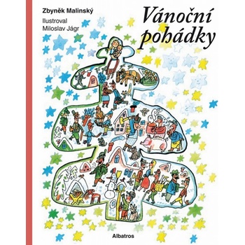 Vánoční pohádky - Zbyněk Malinský