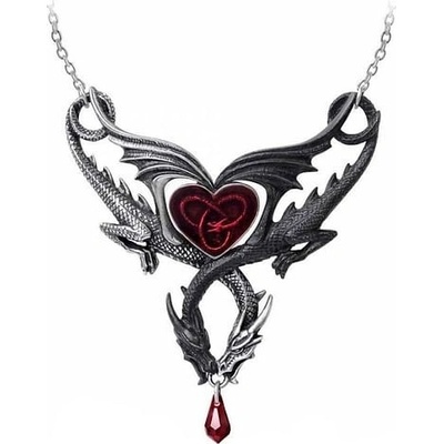 Alchemy Gothic Obojok Confluence Of Opposites Pewter P915