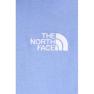 The North Face Памучна тениска The North Face Essential в лилаво NF0A87NQ0YI1 (NF0A87NQ0YI1)