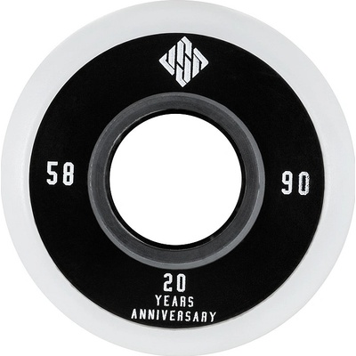 Powerslide USD Team 58 mm 90A 4 ks