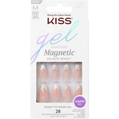 KISS Gel Fantasy Magnetic North Coast 28 ks
