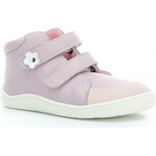 Baby Bare Shoes Baby Bare Febo Fall Lila asfaltico s membránou barefoot