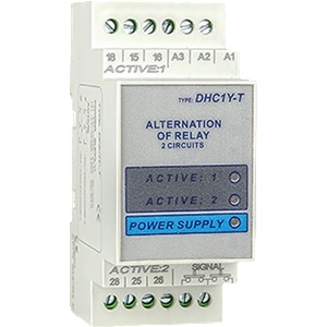 ELMARK БЛОК ЗА НИbО И УПРАbЛЕНИЕ НА ДbЕ ПОМПИ dhc1y 1НИВО (46dw003)