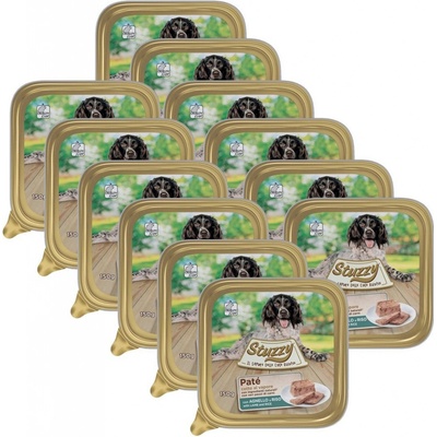 Stuzzy Mister Adult jahňa s ryžou 12 x 150 g