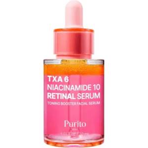 PURITO TXA 6 Niacinamide 10 Retinal Serum 30 ml