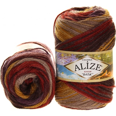 Alize Burcum Batik 3379