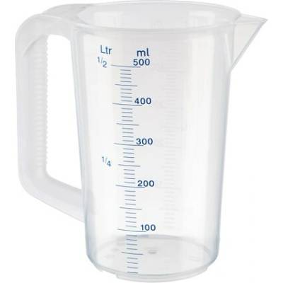 METRO PROFESSIONAL Odmerka plast 500 ml 1 ks