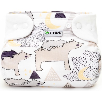 T-tomi Ortopedické abdukční kalhotky PAT 5-9 kg Bears