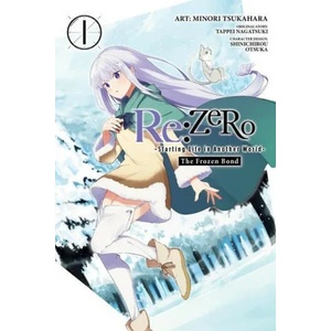 Re: ZERO: The Frozen Bond, Vol. 1 | V01 (ISBN: 9781975342555)