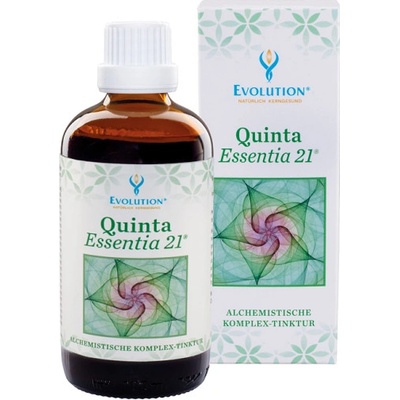 Evolution Tinktúra Quinta Essentia 21 50 ml