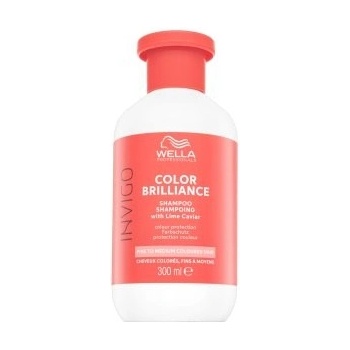 WELLA Invigo Color Brilliance Shampoo Fine Normal šampon pre farbené vlasy 300 ml
