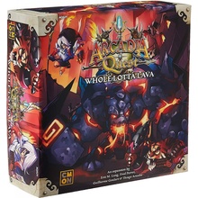 Cool Mini Or Not Arcadia Quest: Inferno – Whole Lotta Lava