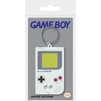 Prívesok na kľúče Nintendo Game Boy