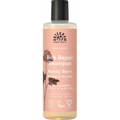 Urtekram Nordic Berry Rich Repair Shampoo 250 ml
